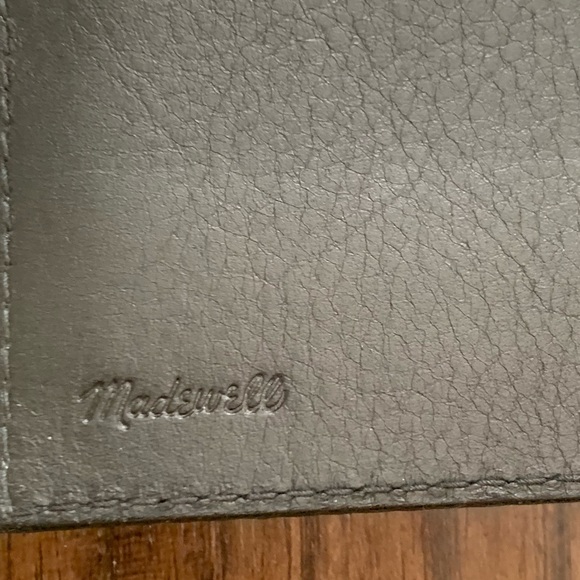 Madewell the post wallet - Picture 6 of 15